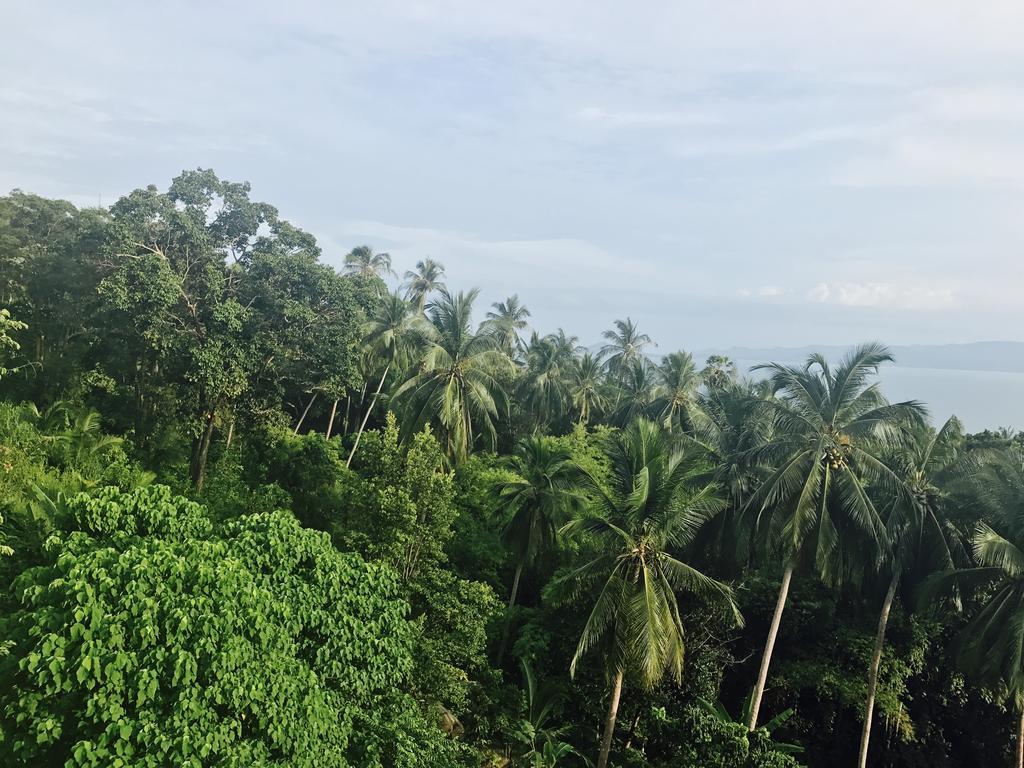 Sunyo Garden Guesthouse Baan Tai Luaran gambar